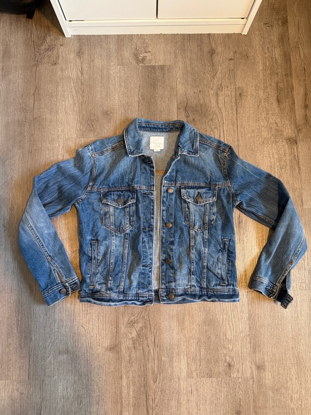American Eagle Denim Jacket
